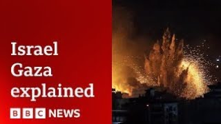 What is happening in Israel and Gaza Strip? And other questions – BBC News