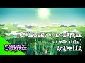 EG Legend Of Everfree : The Legend Of Everfree - Main Title ( Official Acapella )