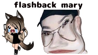 Hi Sisters Flashback Mary