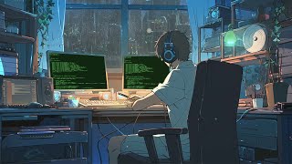 Lofi Beats for Programmer 💻 Lofi Beats To Code / Relax To ⌨️ Study Music, Coding Session