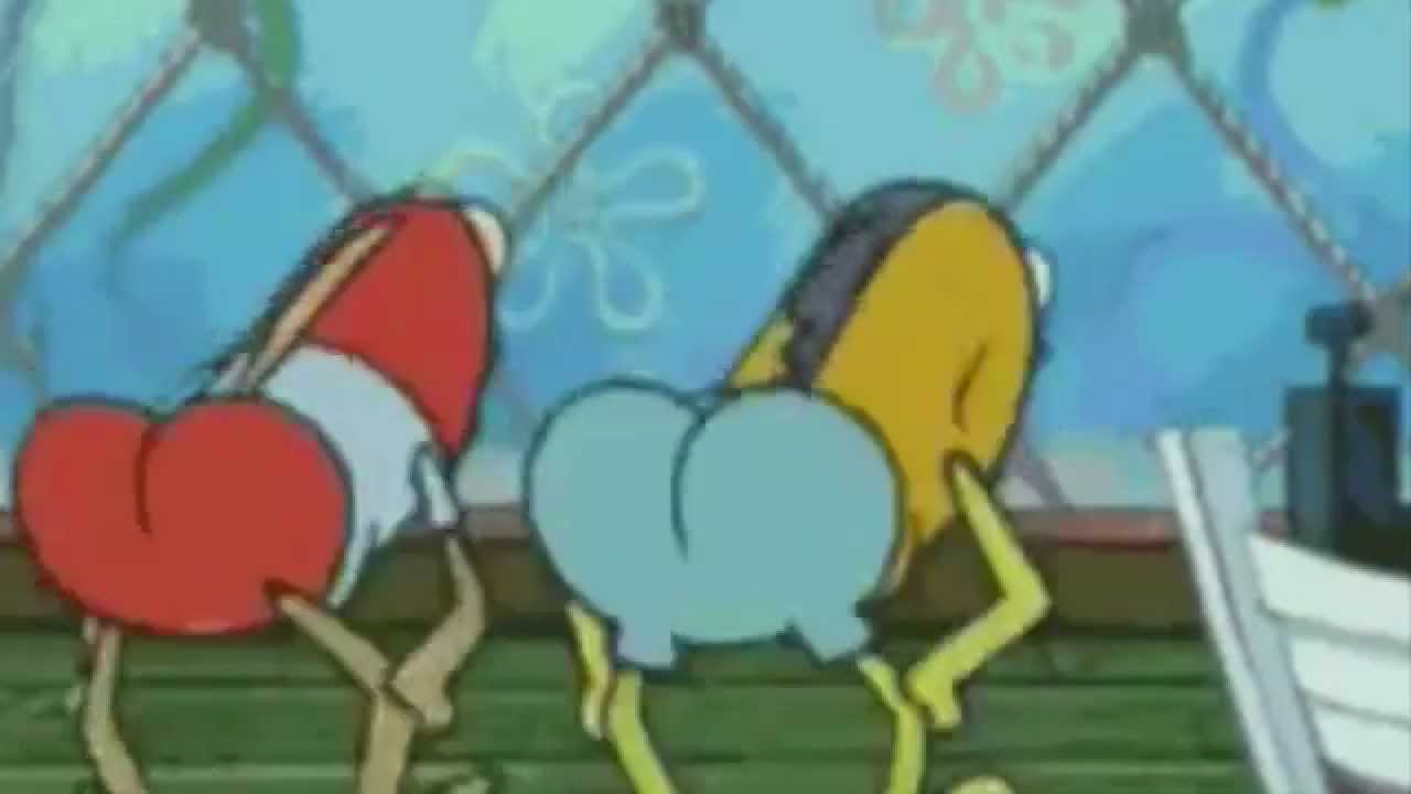 Spongebob Sings Uptown Funk YouTube