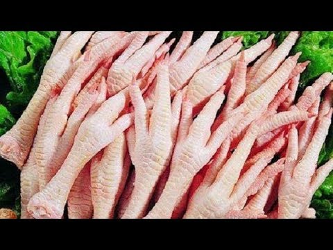 ★ Хрящи стали эластичными и упругими. КУРИНЫЕ ЛАПКИ снизят давление и укрепят иммунитет.