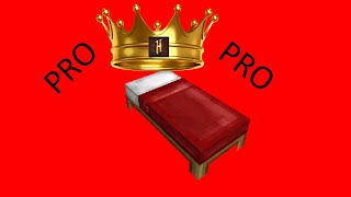 How to become a bedwars PRO in 10 steps