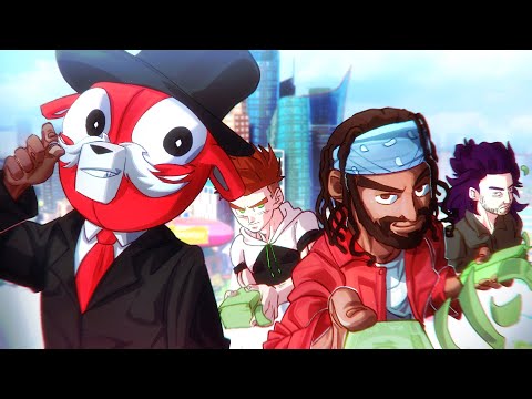 The SQUAD VS MONOPOLY