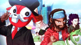 The SQUAD VS MONOPOLY