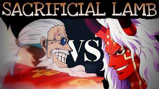 IMU VS GABAN! Chapter 1191  | One Piece Tagalog Analysis