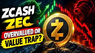 Full ZEC Latest News: Zcash Price Crash or the Next Big Crypto Move Ahead Update