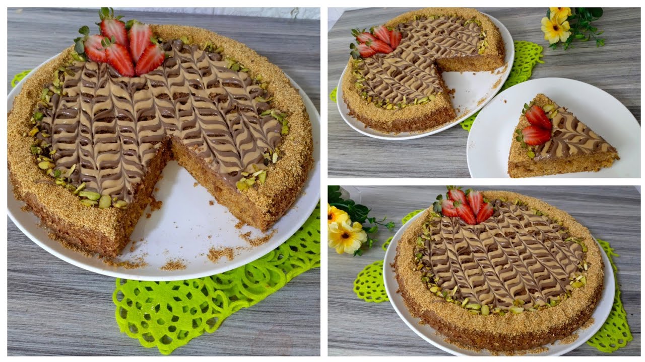 كيكة الحليب المحموس 😋كيكة هشة واقتصادية من أفخم وألذ أنواع الكيك لازم تجربوها