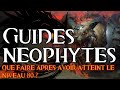 Guild wars 2  guides nophytes  que faire une fois niveau 80 