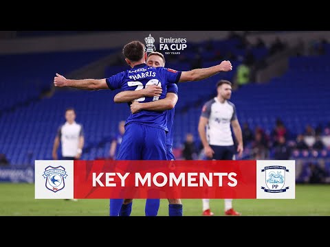 Cardiff Preston Goals And Highlights