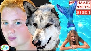 Mermaid Secrets of The Deep  WOLF  S13E4 | Theekholms