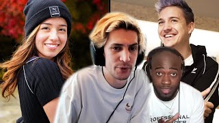 I Went Through The Ninja, Pokimane \& Jidion Drama So You Don't Have To