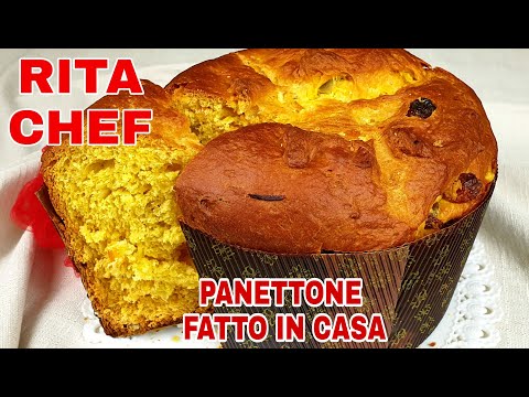 PANETTONE FATTO IN