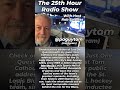 Tom Calhoun the voice of the St. Louis Blues
