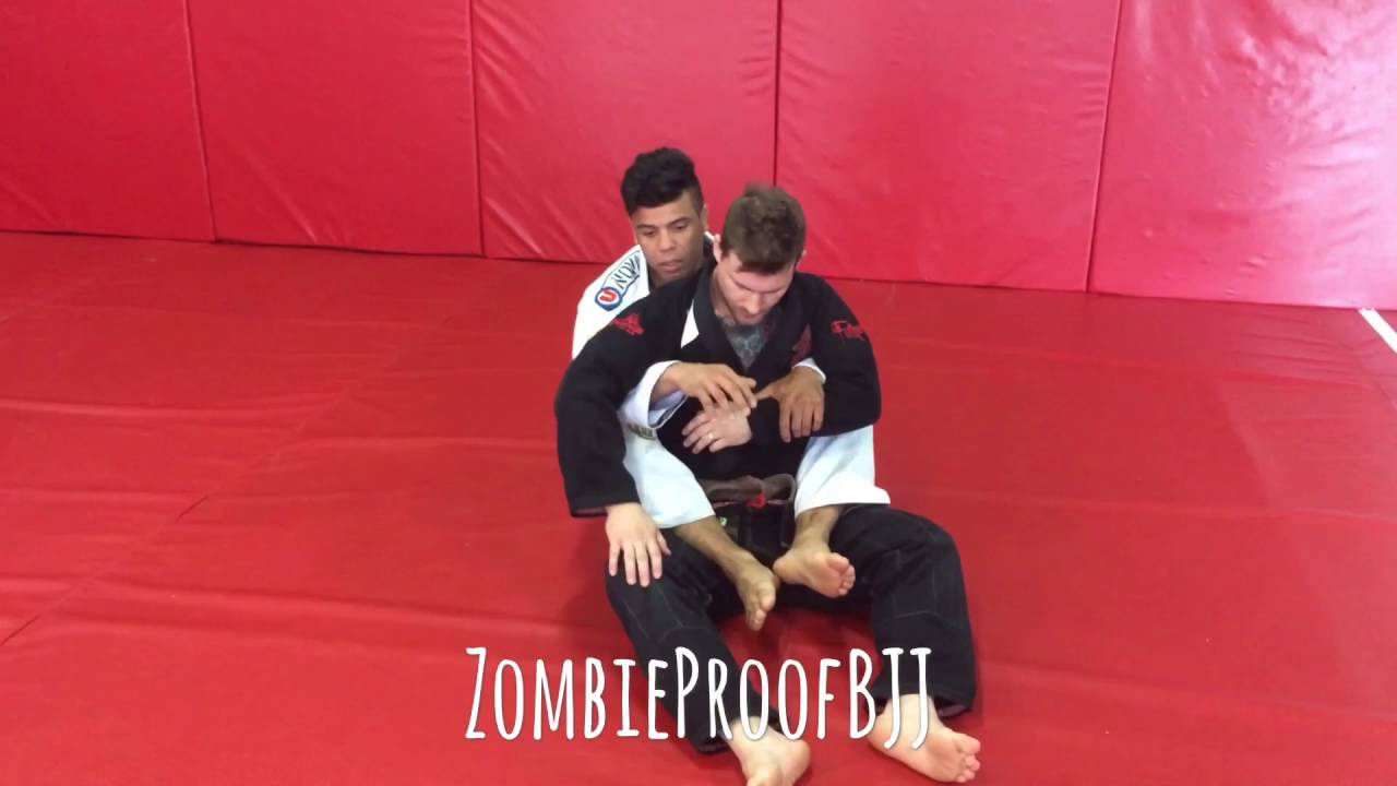 Download Wagnney Fabiano's Arm Triangle From Back - ZombieProof ...