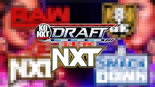 Saison Draft 2024 NXT |KONXT