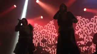 Periferifestivalen 2014: Ylvis - Janym (Жаным)