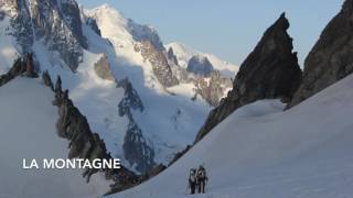 Video thumbnail of "La Montagne"