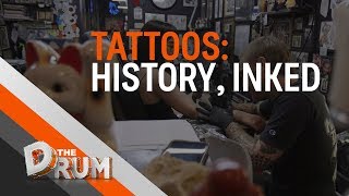 Do tattoos still have a stigma? | The Drum
