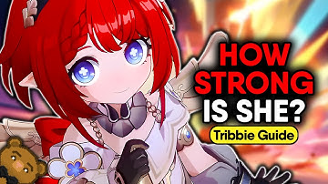 A COMPLETE Guide to Tribbie! | Best Builds, Relics, Teams - HSR