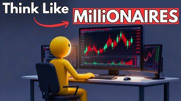 How a Winning Mindset Turns $100 Traders Into Millionaires (And How to Build It)