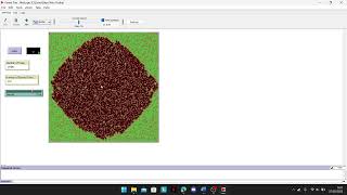 Netlogo Forest Fire