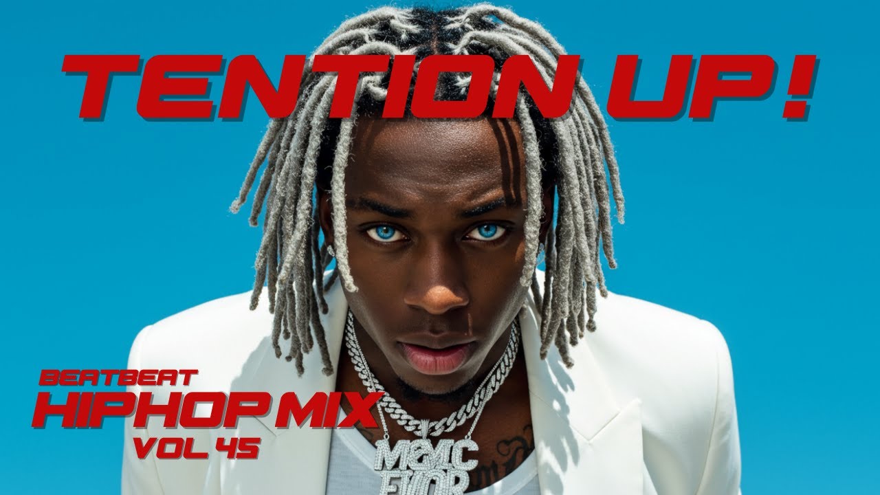 🔥 Bounce From the First Beat — Let’s Crank the Energy Up! 🔥[BEATBEAT] HipHop Mix Playlist 45
