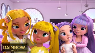“The Best Thing That We Are" Song 💛💜🎵 | Rainbow High