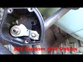 Build Custom ATV throttle cables, cheap and easy Quad, go cart, UTV fix.