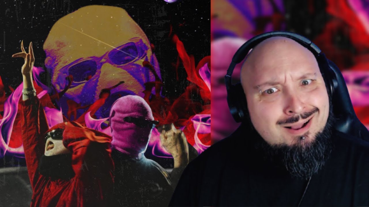 PIPUPIPU - TUSSIWARRIORS // BATERISTA REACCIONA // Nacho Lahuerta