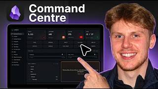 Claude Code + Obsidian = Cheat Code (Command Centre)