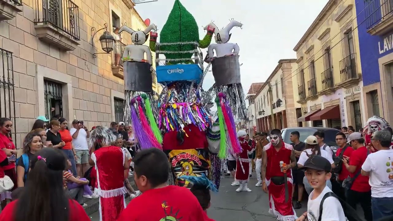 FIESTA DEL TORITO DE PETATE 2025, EN MORELIA MICHOACAN.