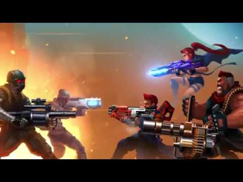 Metal Squad: Shooting Game