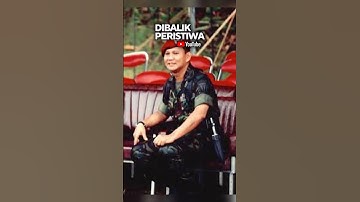 Difitnah dan Dihujat, Jenderal Kopassus Ini Tak Mau Membalas