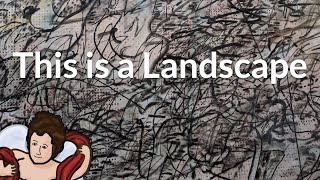 Julie Mehretu&#39;s Landscape Paintings | AmorSciendi