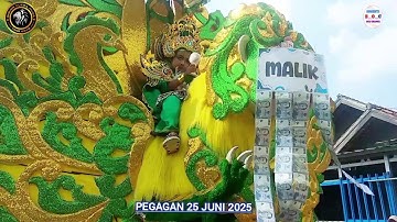 SINGA DANGDUT SHERIN PUTRA MUDA || JAIL_JARANG DIDUIL VOC SIHAZ || PEGAGAN LOSARANG 25 JUNI 2025