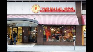 The Halal Guys in San Francisco CA My second time coming back was it worth it 