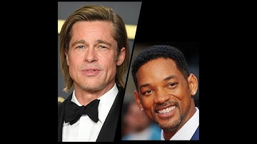 Brad Pitt & Will Smith/ET Interviews 1998