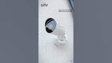 Cctv camera #unv