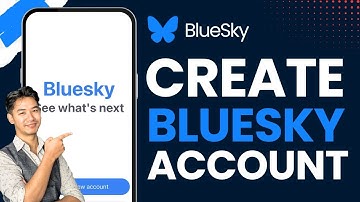 Bluesky Login | Create Bluesky Account | Bluesky Social Media !
