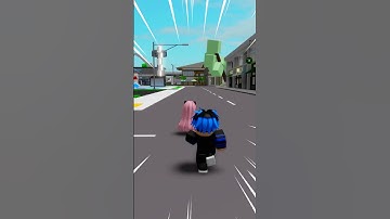 it was his sister...💀😭#robloxshorts #roblox