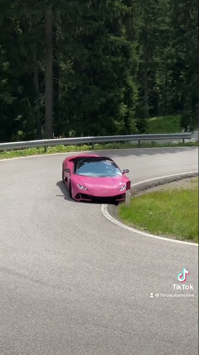 Ketika Lamborghini nge-Drift!😱 #shorts #otomotif #hiroautomotive