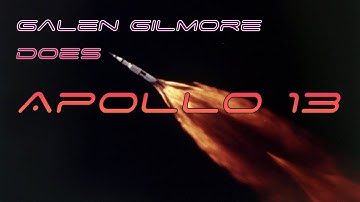 Kerbal Space Program | Apollo 13 Stock Recreation (re-upload)