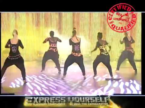 Urban Tribe @ Express Yourself Platinum, The Casti...