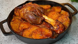 طاجن ستي 🍖 طاجن لحم بالبصل ♨️ طاجن الروقان 