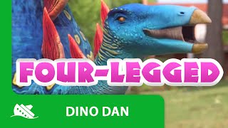 Download Lagu Dino Dan | Best of - Four-Legged Dinosaurs MP3
