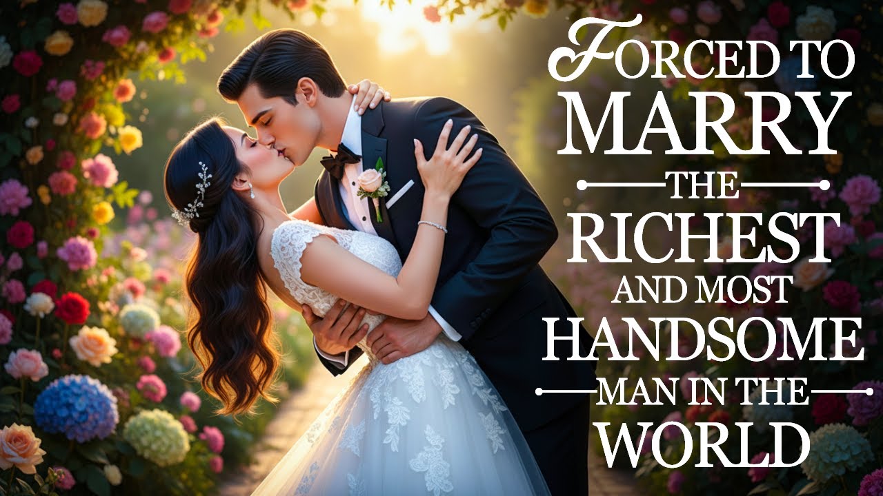 🔴SHE WAS FORCED TO MARRY THE MOST BEAUTIFUL MAN ALIVE — THEN DISCOVERED HE’S A SECRET MILLIONAIRE