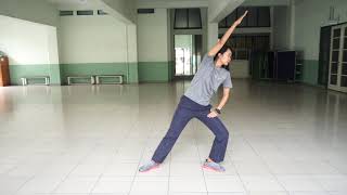 Senam Irama Kelas 2