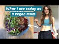 What I eat in a day for vegan weight loss