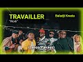 Baladji Kwata - TRAVAILLER (English/Français Lyrics/Paroles)